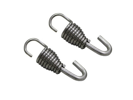 Exhaust Springs 38mm Psychic {Sold In Pairs} Swivel Hook Husqvarna Tc65 17-21 Ktm 65sx 98-21 | Formula