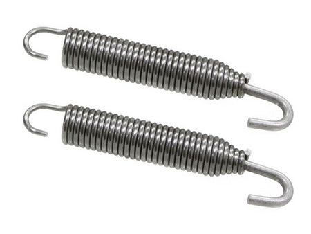 Exhaust Springs 75mm Psychic Swivel Honda Husqvarna Yamaha | Formula