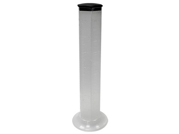 Psychic Hexagon Oil Measure Jug With Cap 600ml Fuel Ratio Jug | Formula