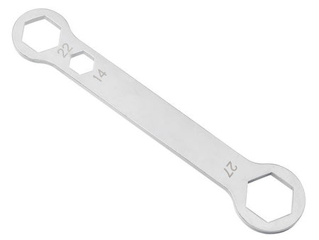 Psychic Axle Wrench Combo Spanner 22mm 27mm | Formula