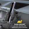 Scosche Stuckup 15w Wireless Charging Universal Phone Holder Dash/Vent Mount