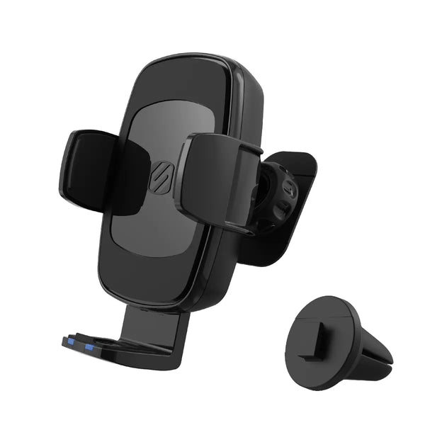 Scosche Stuckup 15w Wireless Charging Universal Phone Holder Dash/Vent Mount