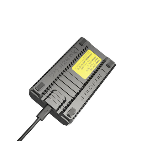 Nitecore Usn4 Pro Usb Charger For Sony Np-Fz100 Batteries