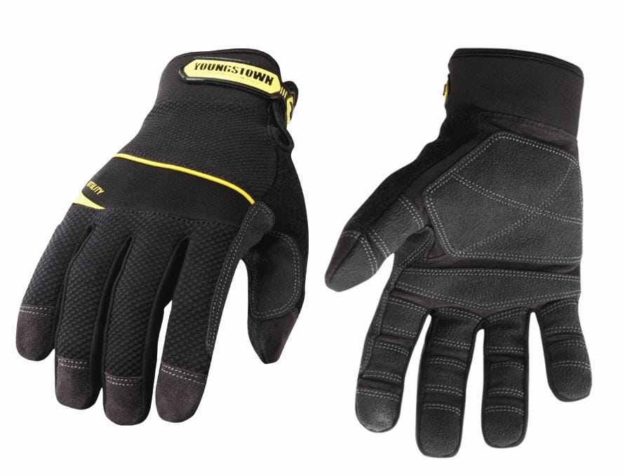 Youngstown General Utility Plus Gloves 03-3060-80 - Large