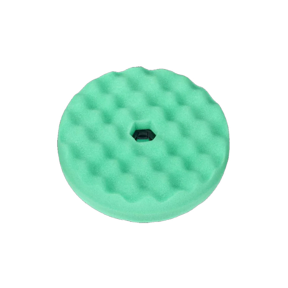 3m 50962 Green Waffle Compounding Pad 150mm | Formula