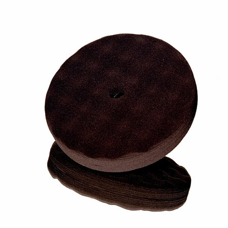 3m Perfect-It Foam Polishing Pad 5707 8inch Black | Formula