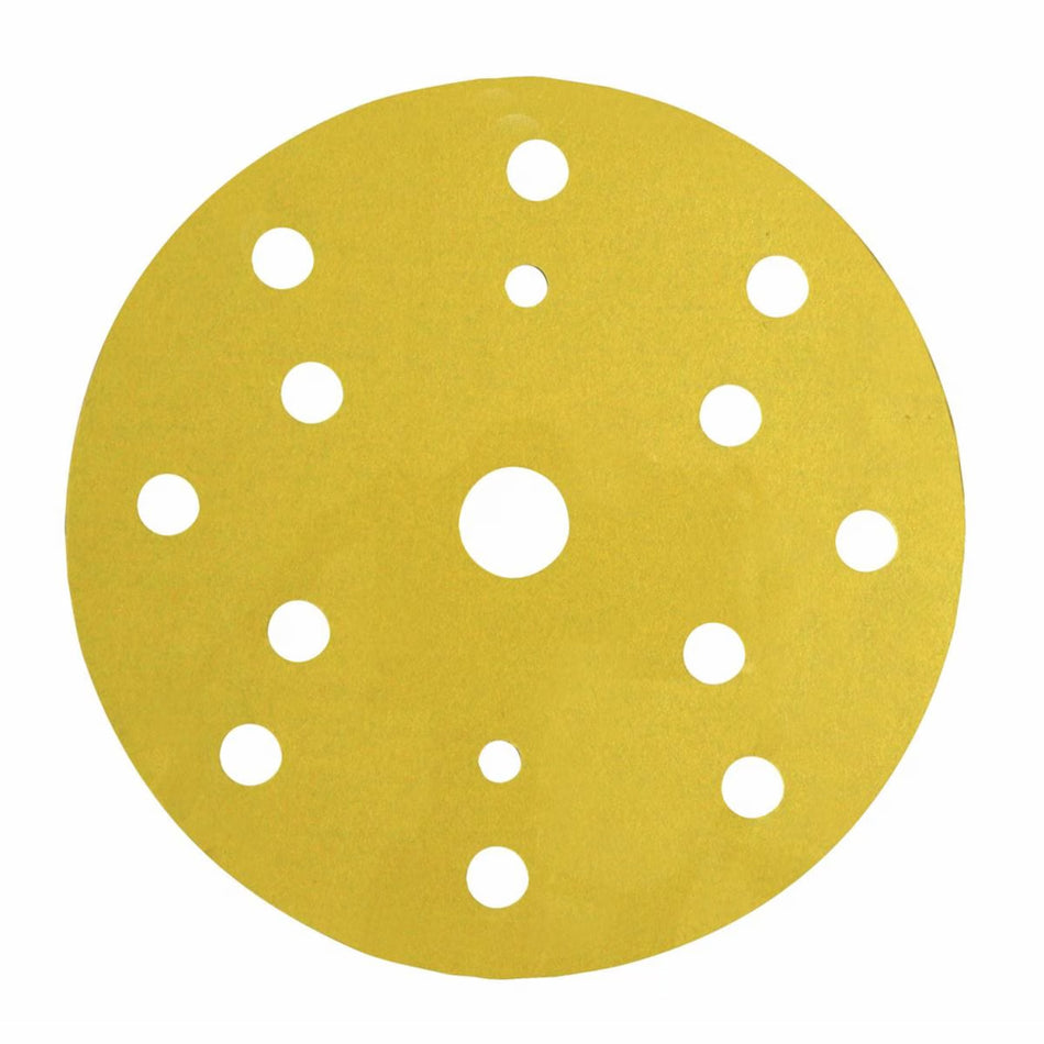 3m 50447 Gold Hook It 255p P180 150mm 100 Disc