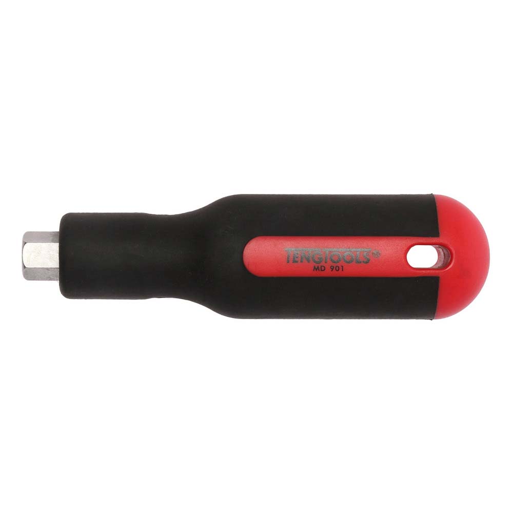 Teng MD Changeable Handle for 1/4in Shank | ISL