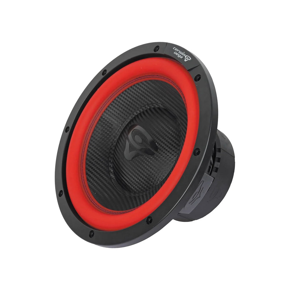 Cerwin Vega Vega Series 10" Dual 4 Ohm Subwoofer 600W Rms