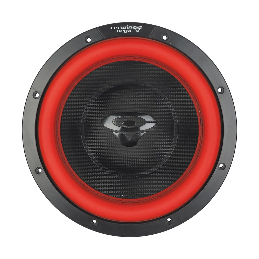 Cerwin Vega Vega Series 10" Dual 4 Ohm Subwoofer 600W Rms