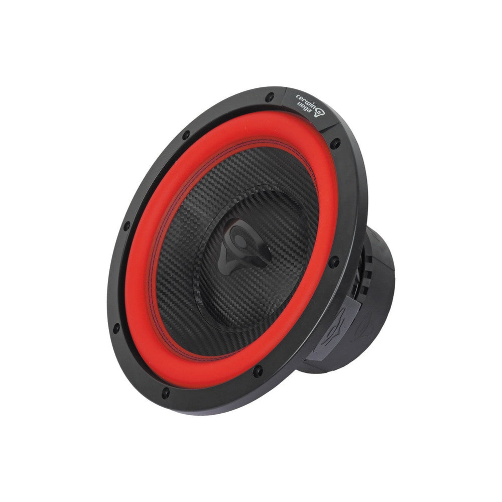 Cerwin Vega Vega Series 12" Dual 2 Ohm Subwoofer 750W Rms