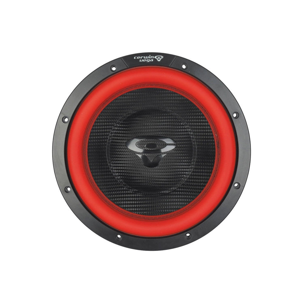 Cerwin Vega Vega Series 12" Dual 2 Ohm Subwoofer 750W Rms