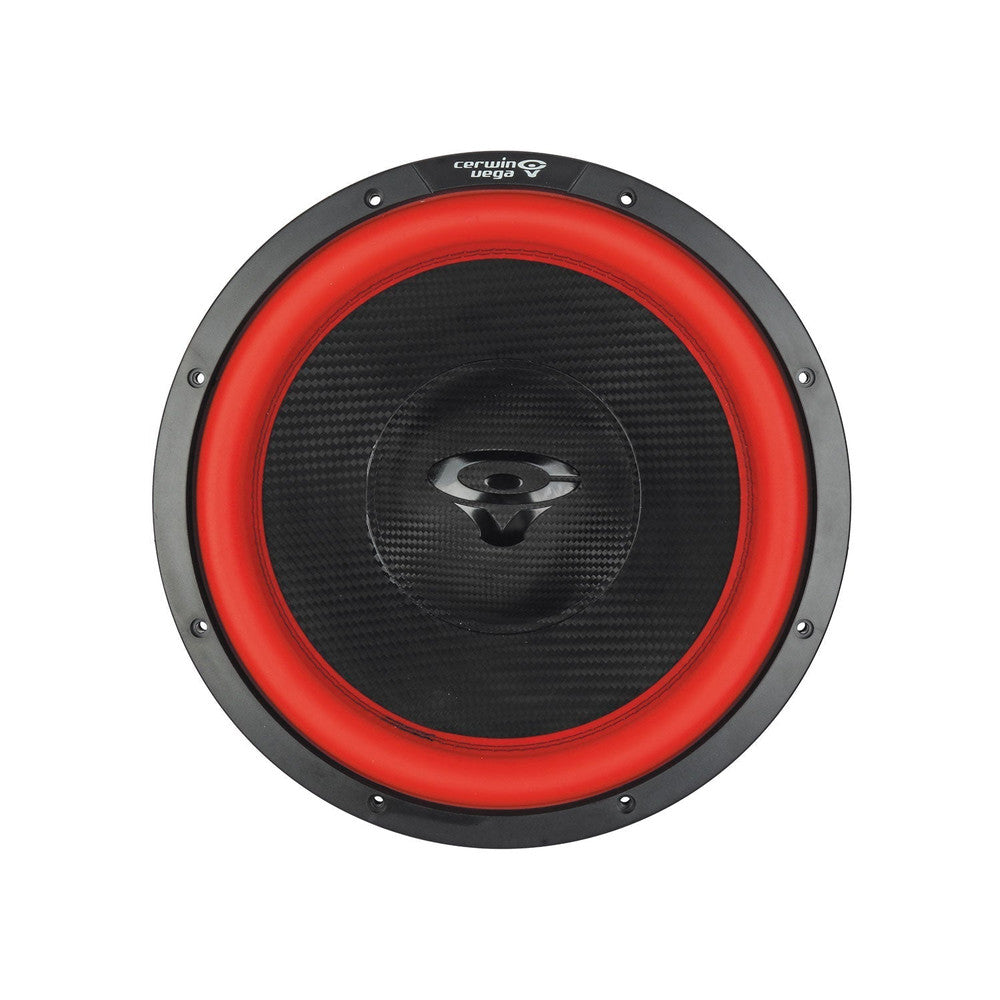 Cerwin Vega Vega Series 15" Dual 2 Ohm Subwoofer 1500W Rms