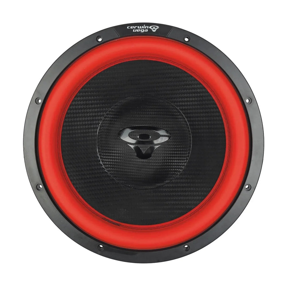 Cerwin Vega Vega Series 15" Dual 4 Ohm Subwoofer 1500W Rms