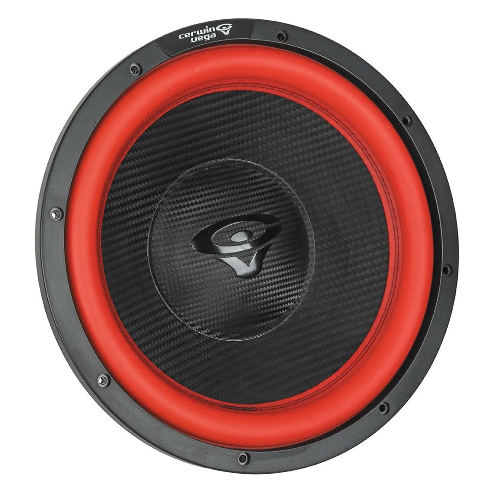 Cerwin Vega Vega Series 15" Dual 4 Ohm Subwoofer 1500W Rms