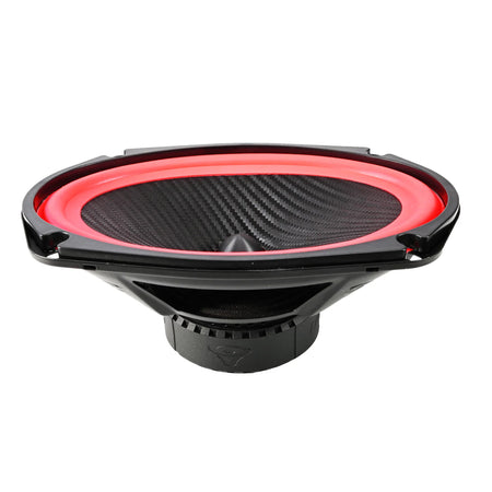 6x9 woofer with hybrid carbon fibre polypropylene cone