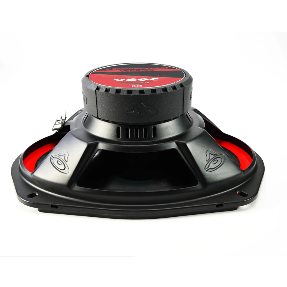 Silk dome tweeter with neodymium magnet