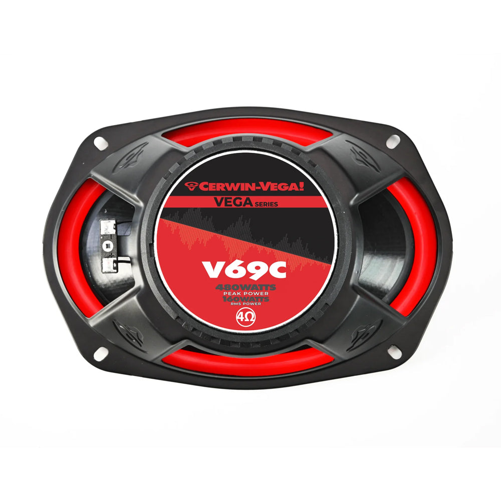 Integrated external crossover with tweeter protection