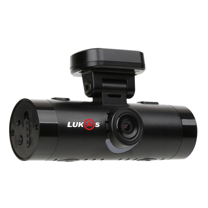 Lukas Dash Cam 1 Ch 1080 + Wifi + Gps + Adas +32gb