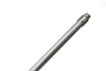 NZ Brush aluminium vanwash brush handle 1800mm with threaded connection