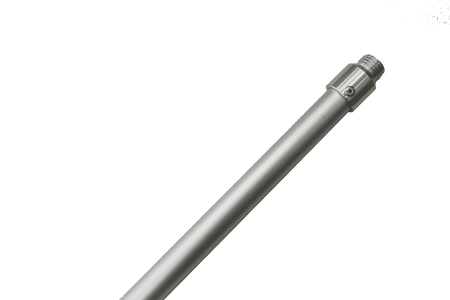 NZ Brush Van & Car Wash Brush - Aluminium Handle Only 1800mm | Hobeca