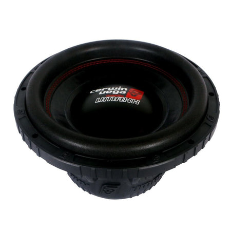Cerwin Vega 10" Vmaxx Series 4 Ohm Or 1 Ohm Load Dual 2 Ohm Subwoofer 800w Rms | Formula