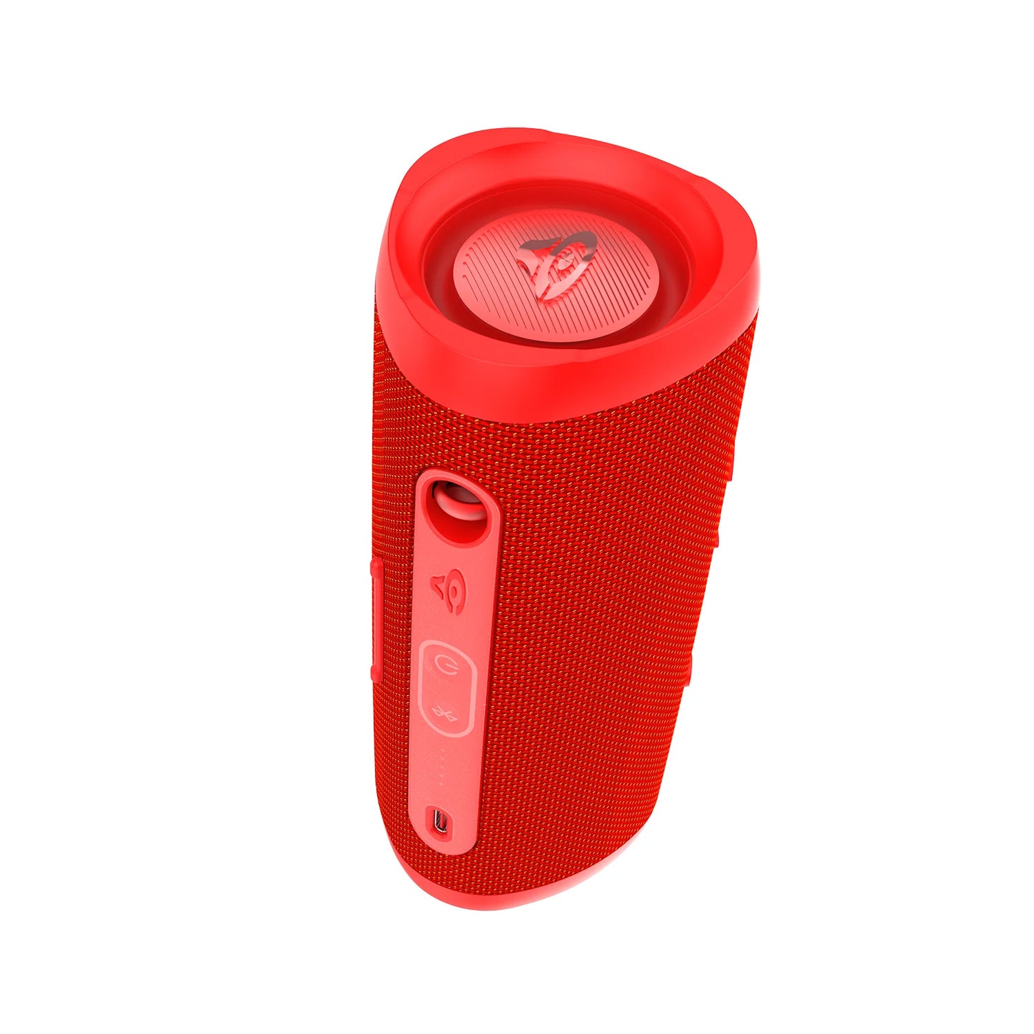 Cerwin Vega Mini Portable Bluetooth Tws Ipx4 Speaker With Strap 30w Rms Red | Formula