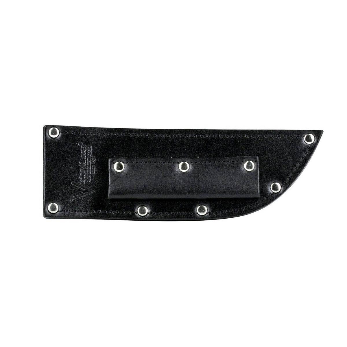 Victory Boning Knife Black Leather Sheath Only | Hobeca