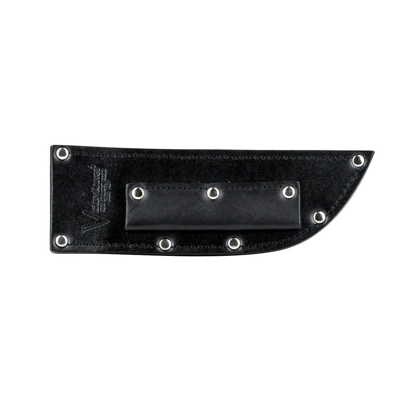 Victory Boning Knife Black Leather Sheath Only | Hobeca
