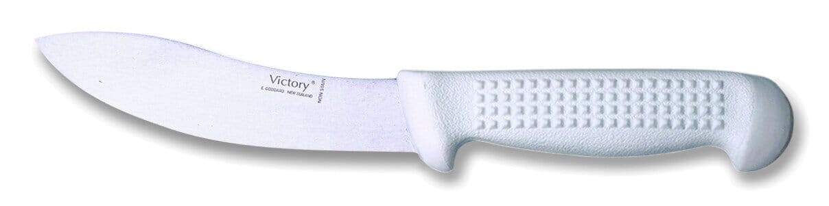 Victory Skinning Knife Stainless Blade #2-201-15 150mm | Hobeca