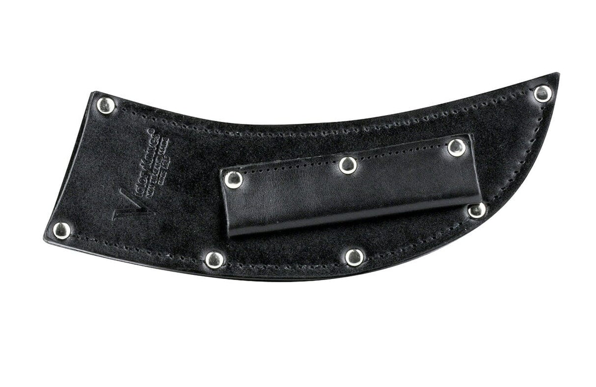 Victory Skinning Knife Black Leather Sheath Only | Hobeca