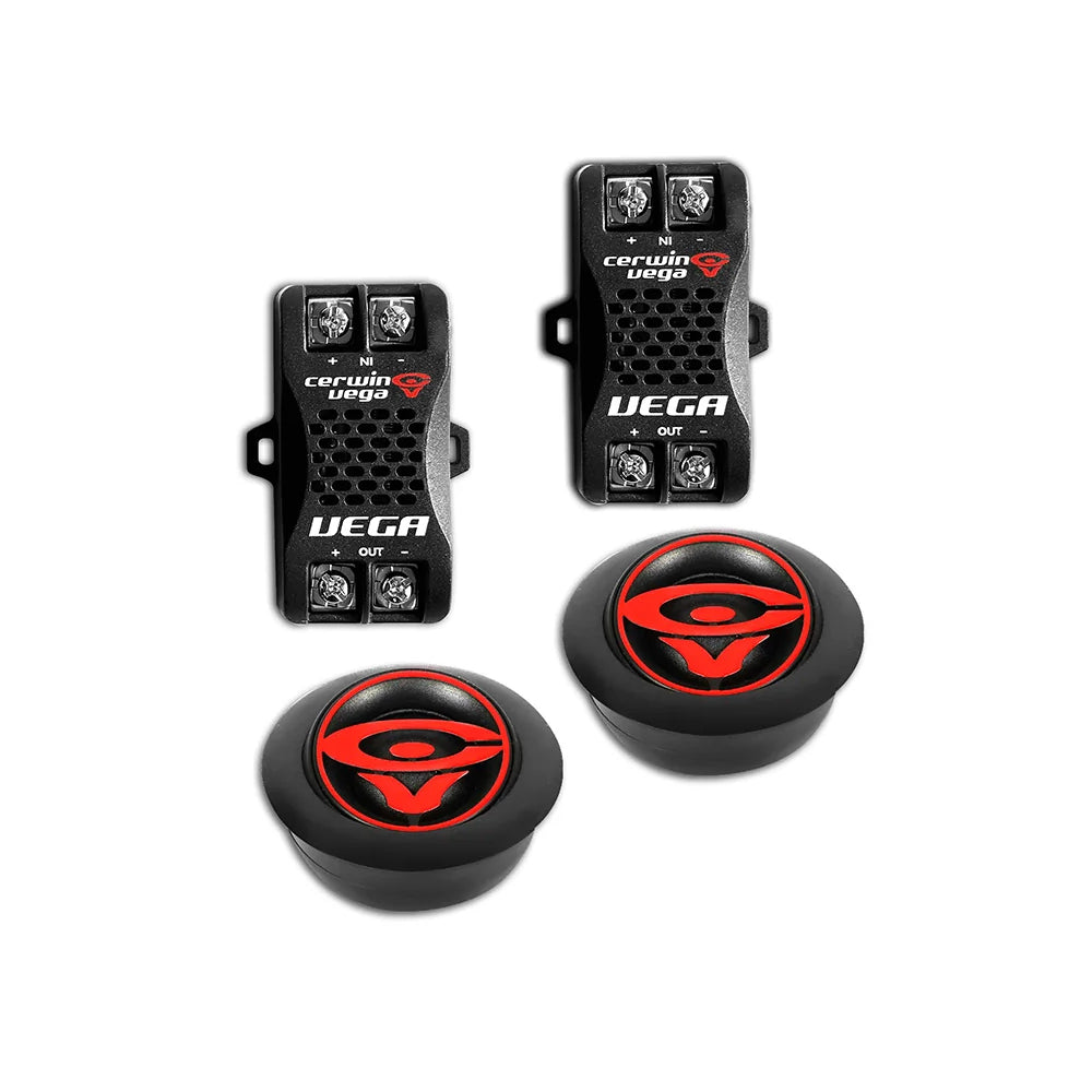 Cerwin Vega Vega Series 1" Soft Dome Tweeter Kit