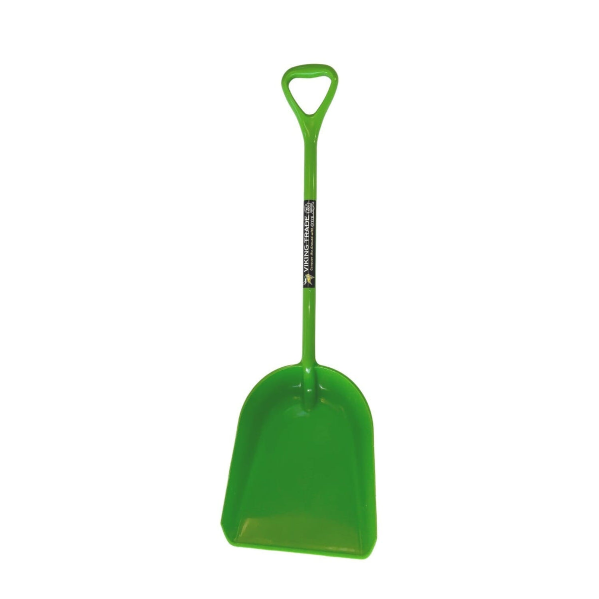 Viking Trade Wide Mouth Shovel - Polypropylene Construction | Hobeca