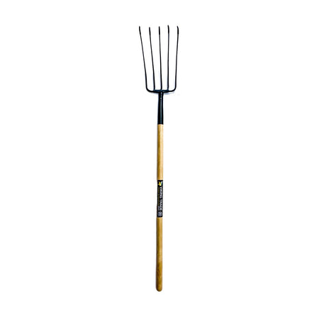 Viking Trade Pitch Fork, 5 Tine | Hobeca