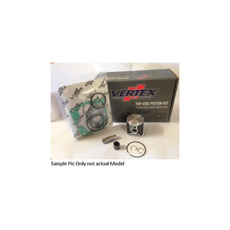 Top End Kit Vertex Piston Kit, Top Gasket Set, Small End Bearing Kawasaki Kx85 01-13 48.46mm | Formula