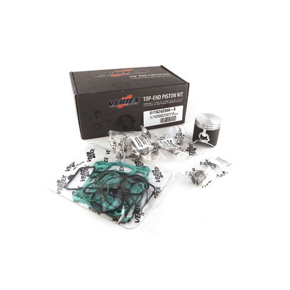 Top End Piston Kit Husqvarna Tc125 Te125 Ktm 125exc 125sx (53,96) Twin Ring | Formula