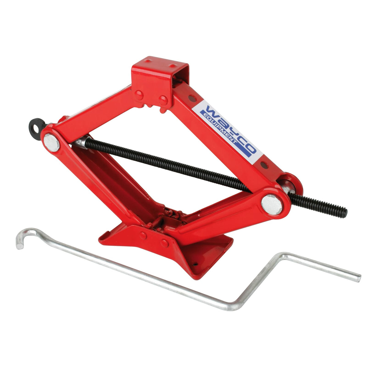 Wayco Scissor Jack 1.0 Ton | Hobeca