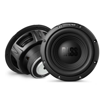 Alpine Subwoofer 10" Baseline Series 4 Ohm | Formula