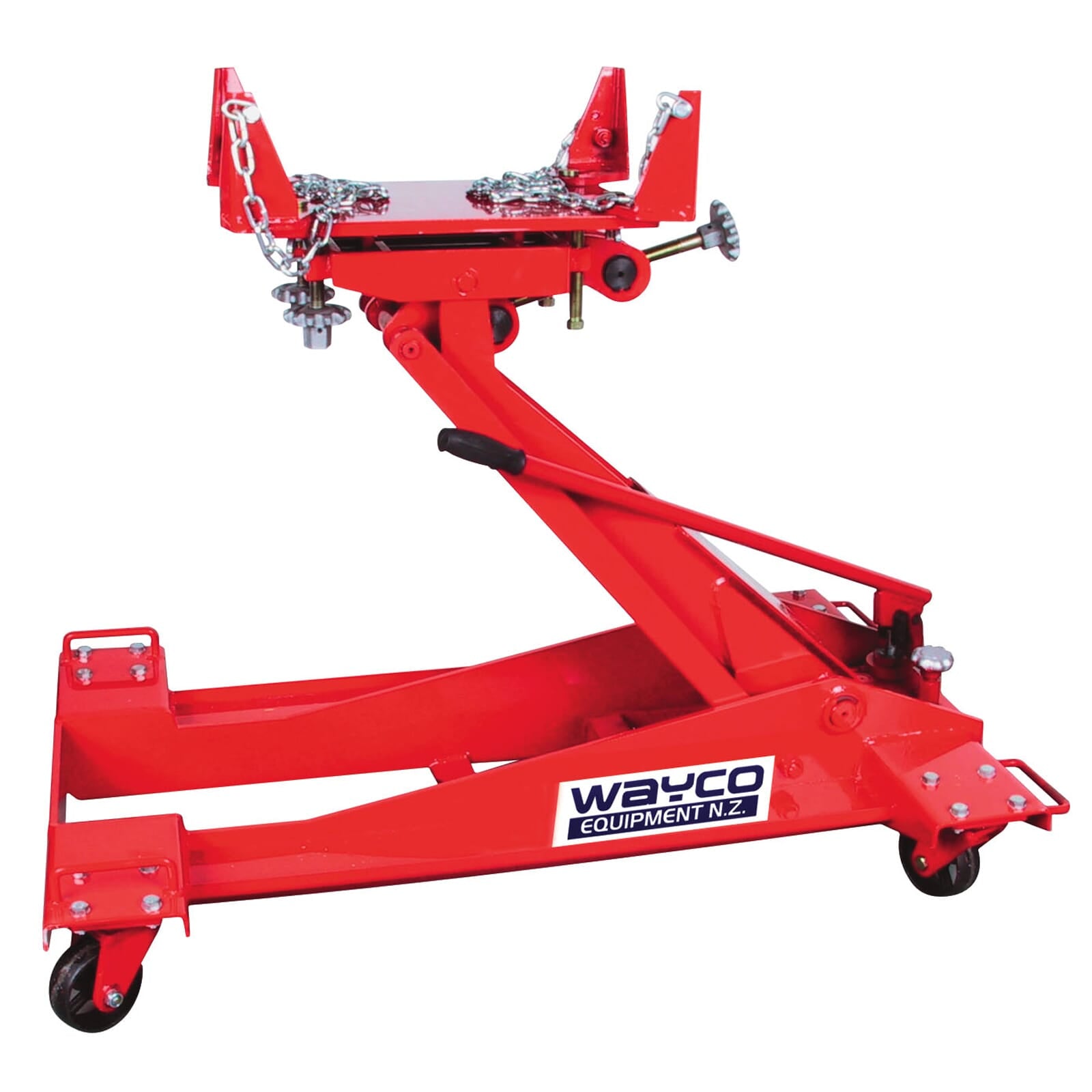 Wayco Truck Transmission Lifter 1.5 Ton x 290mm min Height | Hobeca