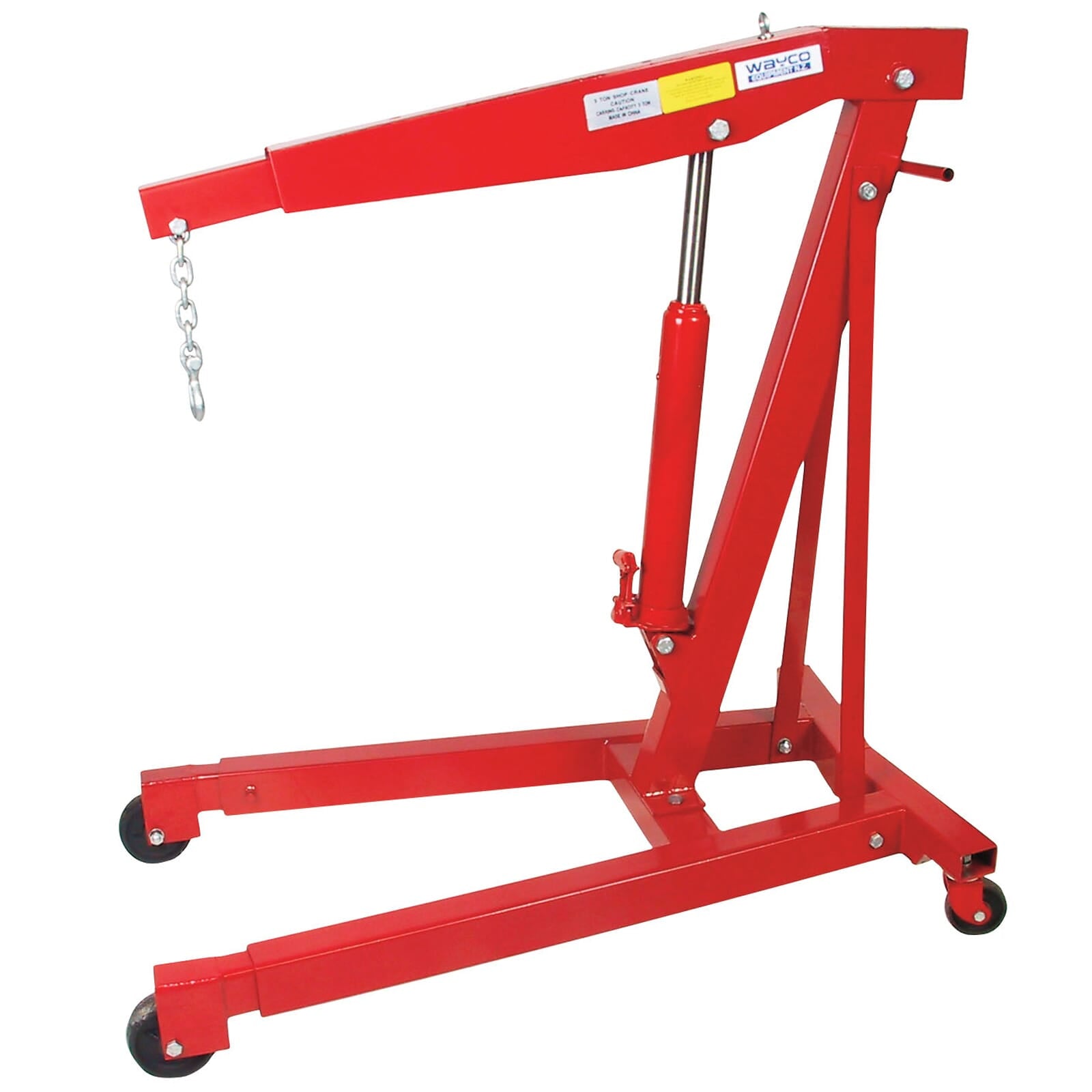 Wayco 3 Ton Engine Lifter | Hobeca