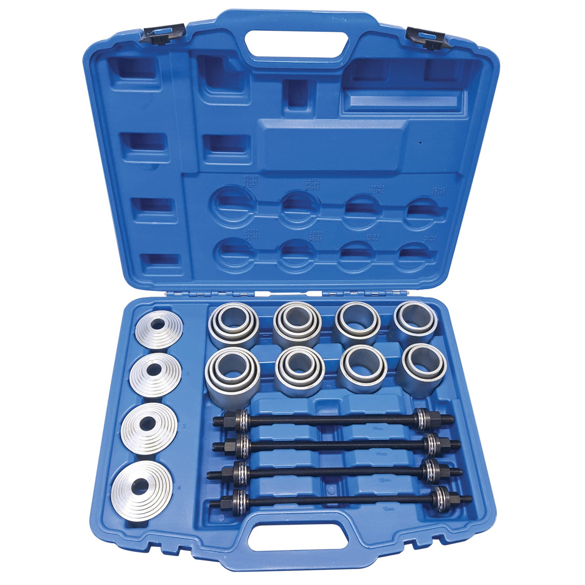 Wayco Press & Pull Kit (28 pce) | Hobeca