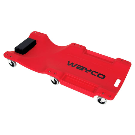 Wayco Plastic Workshop Creeper | Hobeca