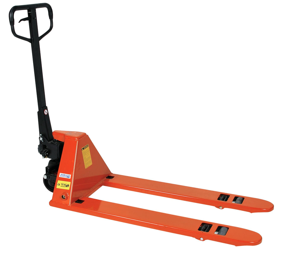 Wayco Pallet Jack, Low Profile 1,000Kg