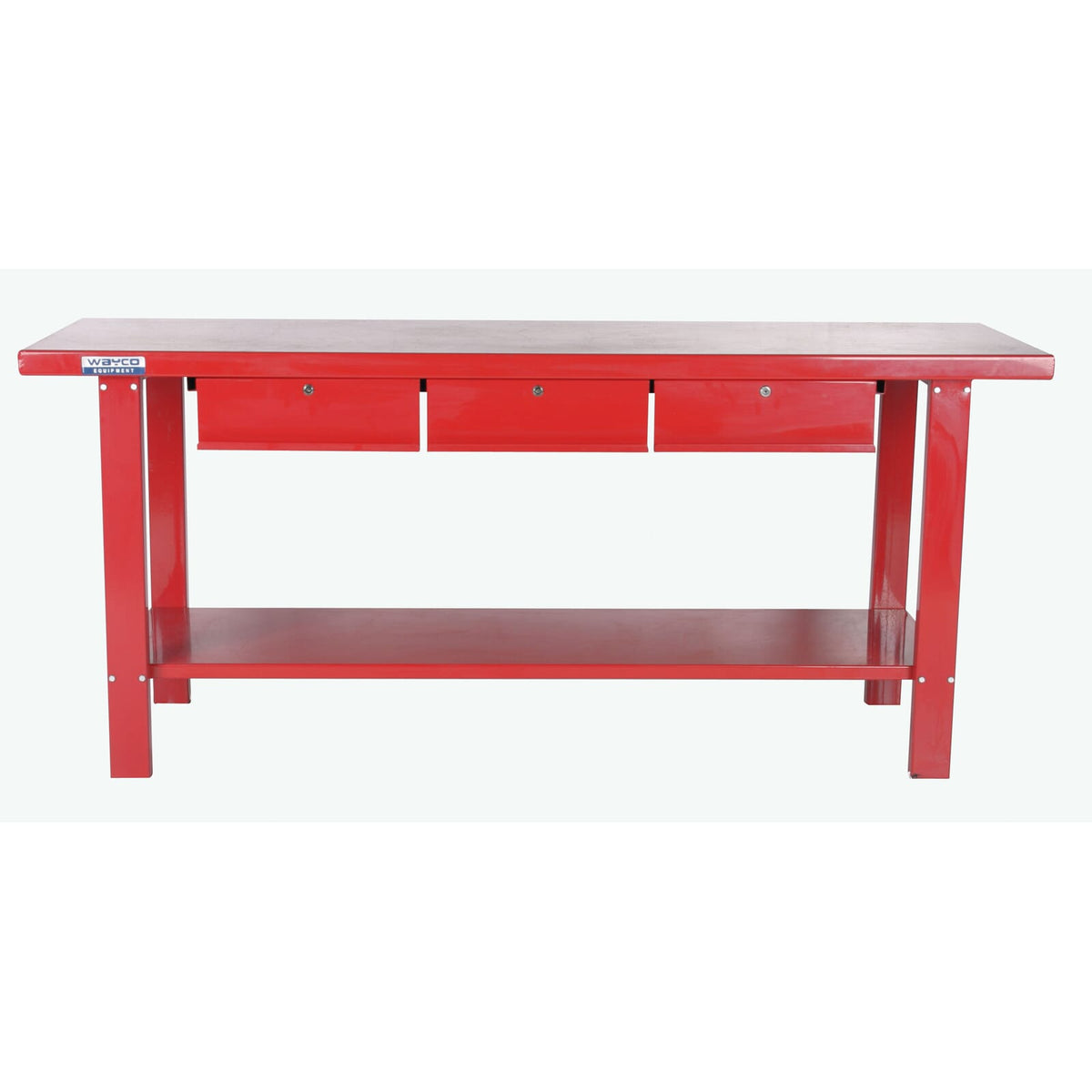 Wayco Work Bench with 3 Drawers – Wayco Work Bench with 3 Draws | Hobeca