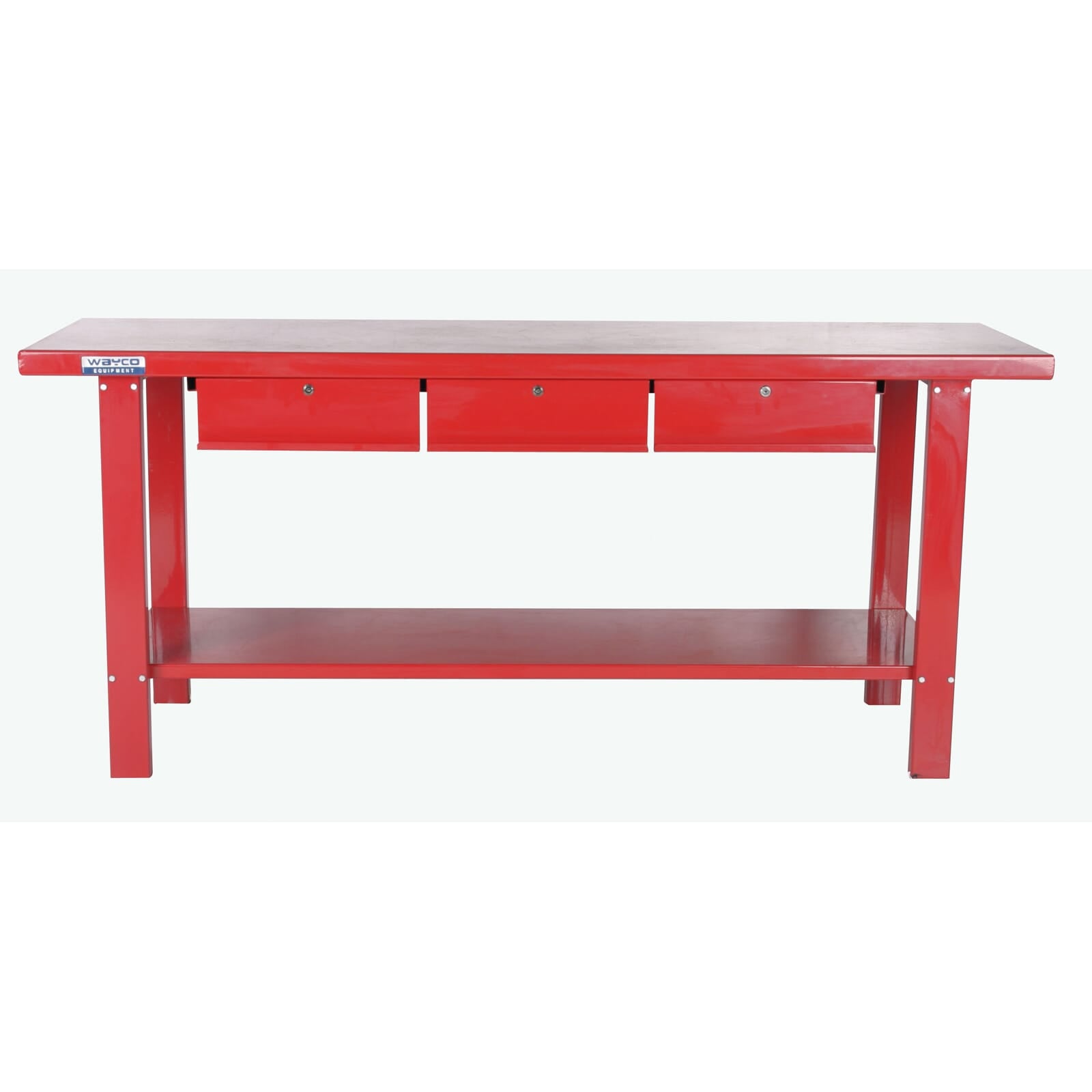 Wayco Work Bench with 3 Drawers – Wayco Work Bench with 3 Draws | Hobeca