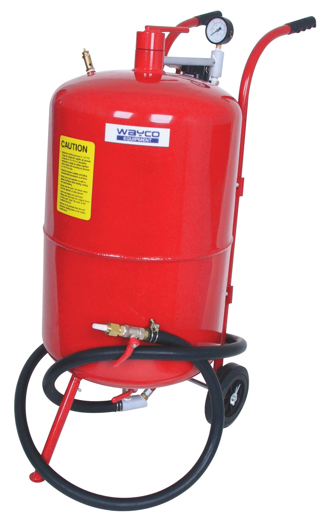 Wayco Sandblaster 20 Gallon | Hobeca