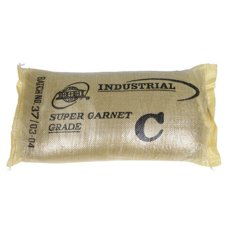 Wayco Sand Bag 25kg, C Grade Super Garnet – Wayco Sand Bag 25kg C Grade Super Garnet | Hobeca