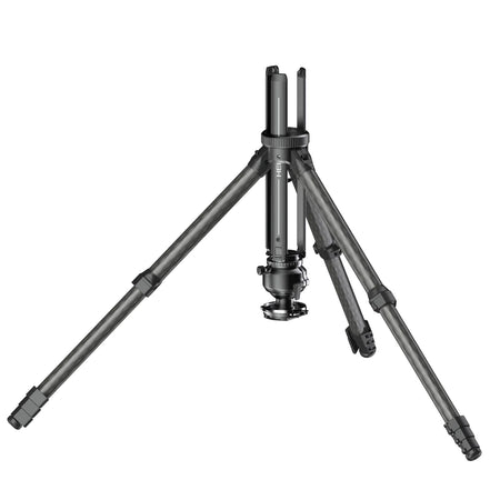 Heipi Vision 3-In-1 Carbon Fiber Travel Tripod 44.5cm / 1.35kg | Formula