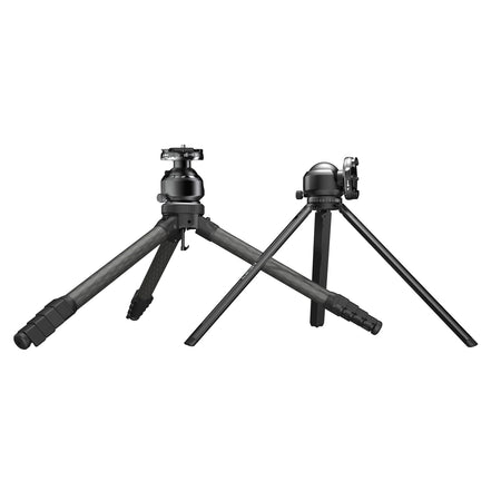 Heipi Vision 3-In-1 Carbon Fiber Travel Tripod 44.5cm / 1.35kg | Formula