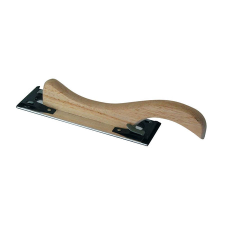 Wellmade Wooden Sanding Board Hand 430mm W/Hdr | Formula